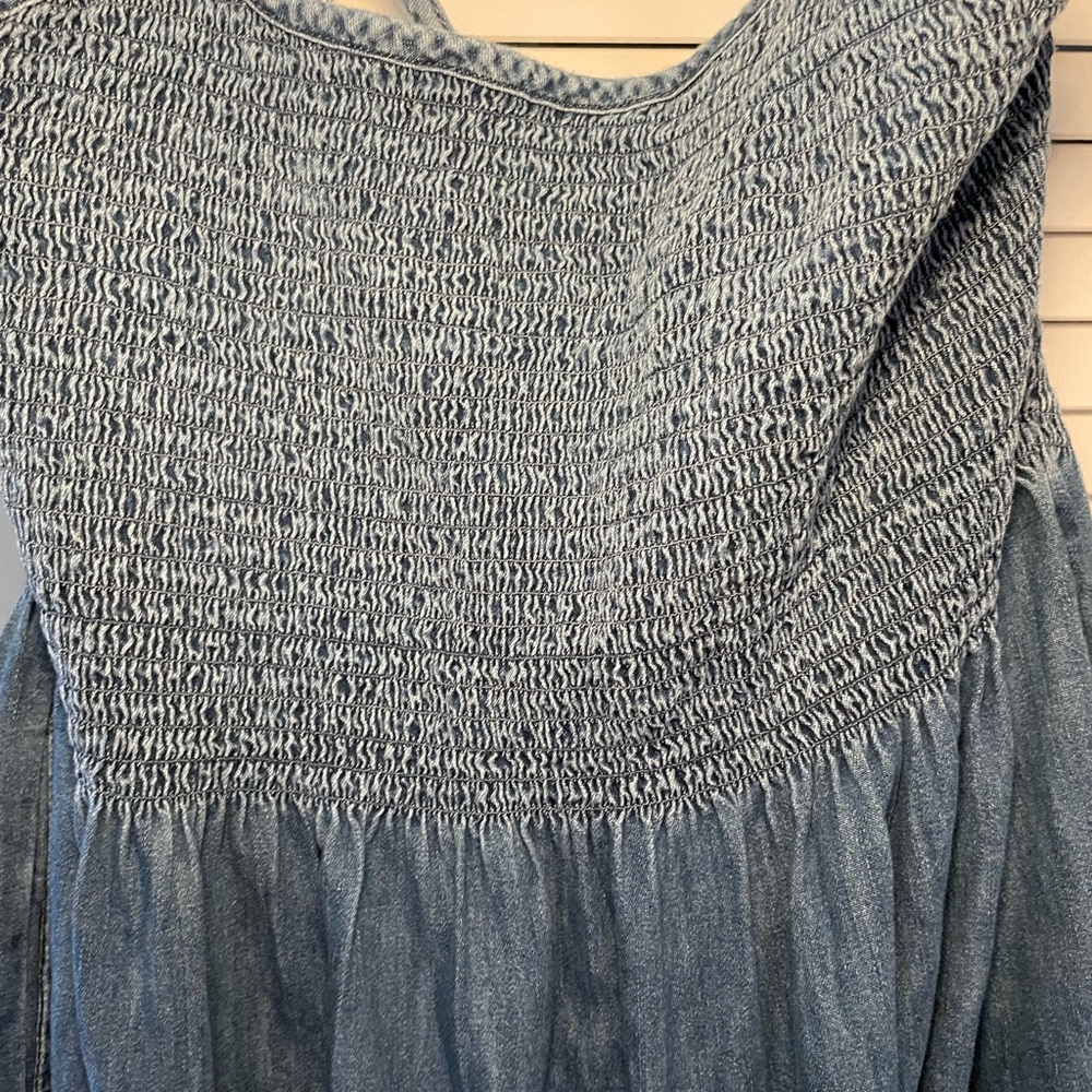 Gap Denim Dress - Picture 3 of 5